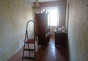 2-к квартира, вторичка, 44м2, 5/5 этаж