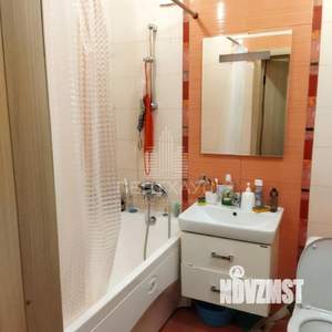 1-к квартира, вторичка, 43м2, 2/10 этаж