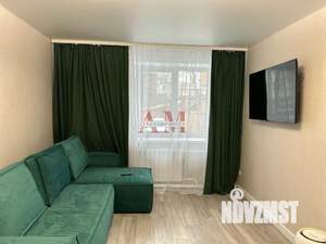 2-к квартира, вторичка, 41м2, 1/2 этаж