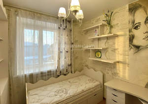 4-к квартира, вторичка, 74м2, 8/9 этаж