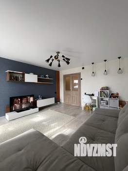 2-к квартира, вторичка, 57м2, 5/12 этаж