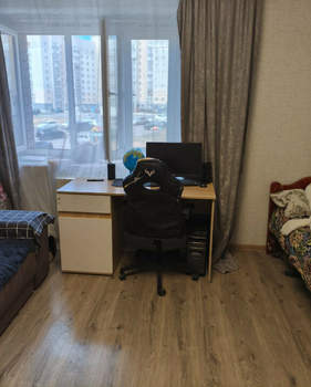 2-к квартира, вторичка, 42м2, 2/10 этаж