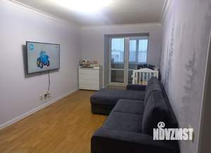 1-к квартира, вторичка, 38м2, 7/11 этаж