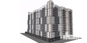 1-к квартира, вторичка, 40м2, 3/17 этаж