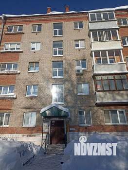 2-к квартира, вторичка, 41м2, 1/5 этаж