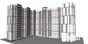 2-к квартира, вторичка, 64м2, 9/17 этаж