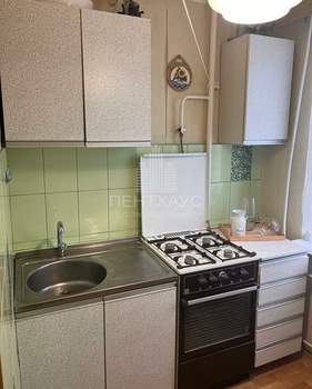 2-к квартира, вторичка, 43м2, 4/5 этаж