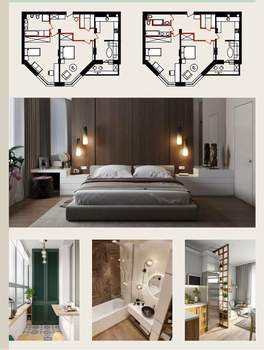 2-к квартира, вторичка, 100м2, 2/12 этаж