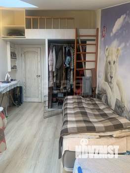 2-к квартира, вторичка, 54м2, 4/4 этаж