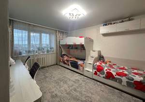 3-к квартира, вторичка, 70м2, 4/9 этаж
