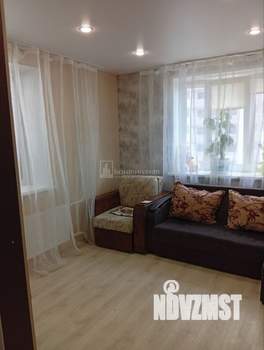 2-к квартира, вторичка, 54м2, 5/18 этаж