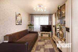 2-к квартира, вторичка, 50м2, 2/9 этаж