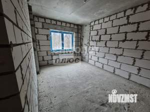 1-к квартира, сданный дом, 51м2, 5/18 этаж