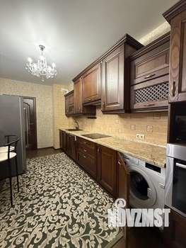 3-к квартира, вторичка, 103м2, 5/17 этаж