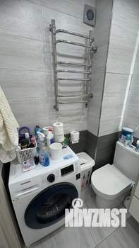 1-к квартира, вторичка, 34м2, 1/17 этаж