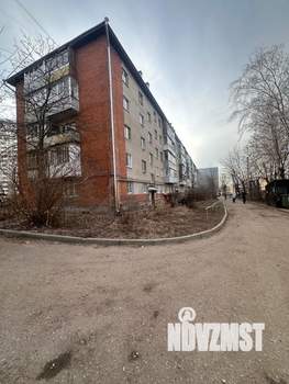 3-к квартира, вторичка, 51м2, 3/5 этаж