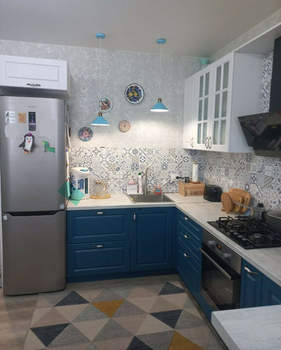 3-к квартира, вторичка, 110м2, 3/14 этаж