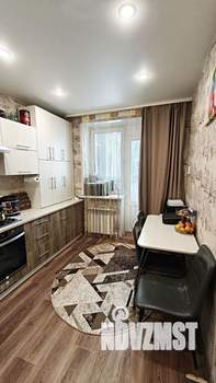 1-к квартира, вторичка, 34м2, 4/6 этаж