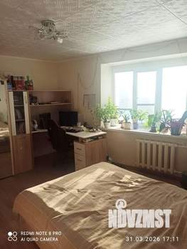 1-к квартира, вторичка, 40м2, 5/13 этаж