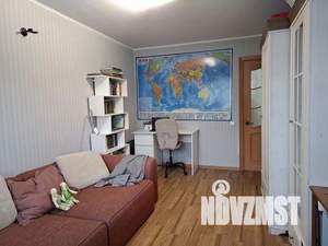 3-к квартира, вторичка, 58м2, 3/5 этаж