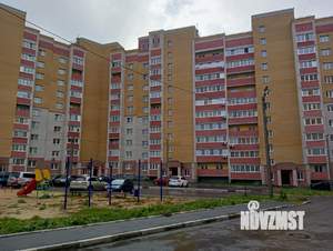 1-к квартира, сданный дом, 30м2, 10/11 этаж