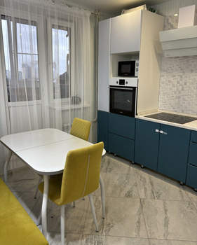 1-к квартира, вторичка, 40м2, 3/17 этаж