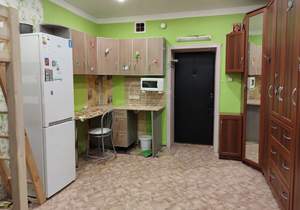 1-к квартира, вторичка, 100м2, 1/2 этаж