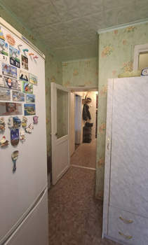 1-к квартира, вторичка, 31м2, 1/5 этаж