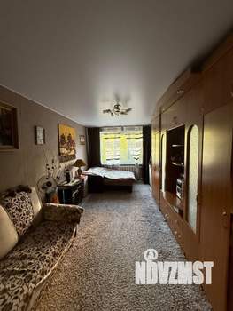 2-к квартира, вторичка, 52м2, 5/9 этаж