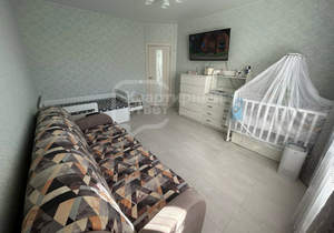 1-к квартира, вторичка, 39м2, 5/12 этаж