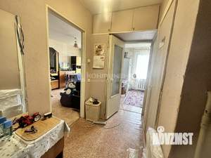 1-к квартира, вторичка, 33м2, 4/9 этаж