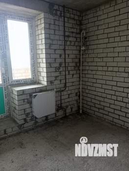 1-к квартира, сданный дом, 30м2, 10/11 этаж
