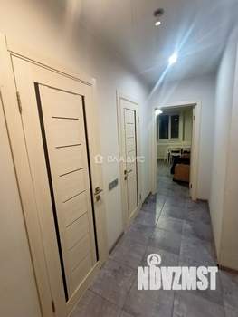 1-к квартира, вторичка, 42м2, 1/18 этаж