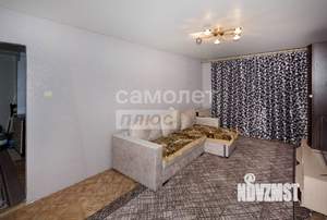 3-к квартира, вторичка, 66м2, 1/5 этаж