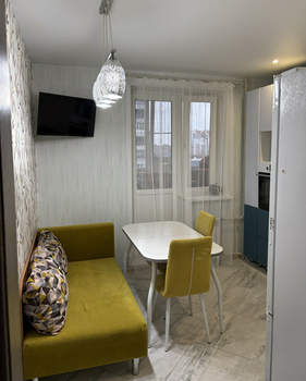 1-к квартира, вторичка, 40м2, 3/17 этаж