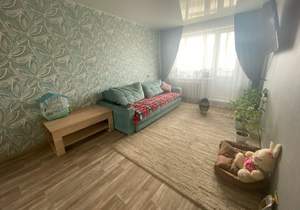 1-к квартира, вторичка, 33м2, 7/9 этаж
