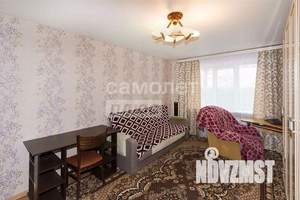 1-к квартира, вторичка, 38м2, 4/9 этаж