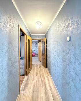 2-к квартира, вторичка, 56м2, 6/9 этаж