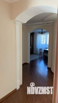 3-к квартира, вторичка, 106м2, 4/5 этаж