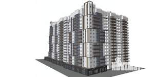 2-к квартира, вторичка, 63м2, 8/17 этаж