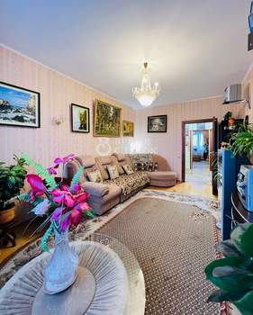 2-к квартира, вторичка, 62м2, 15/17 этаж