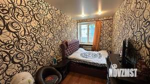 2-к квартира, вторичка, 49м2, 1/3 этаж