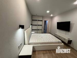 1-к квартира, вторичка, 42м2, 1/18 этаж