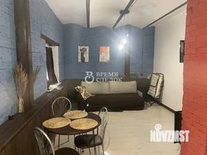 2-к квартира, вторичка, 42м2, 1/3 этаж