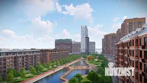 3-к квартира, вторичка, 65м2, 16/17 этаж