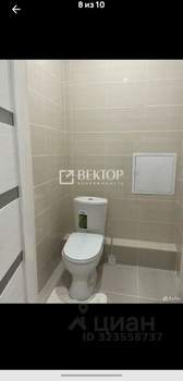 1-к квартира, вторичка, 39м2, 4/13 этаж