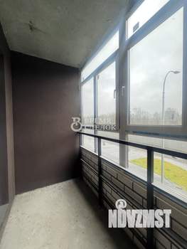 1-к квартира, вторичка, 40м2, 2/8 этаж