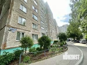 1-к квартира, вторичка, 33м2, 4/9 этаж
