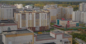 2-к квартира, вторичка, 100м2, 1/12 этаж