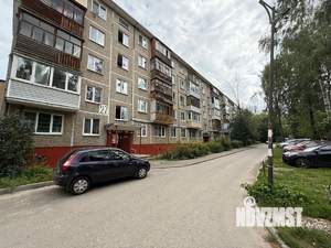 1-к квартира, вторичка, 31м2, 5/5 этаж